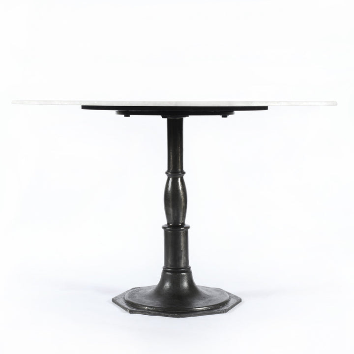 LARENCE ROUND DINING TABLE