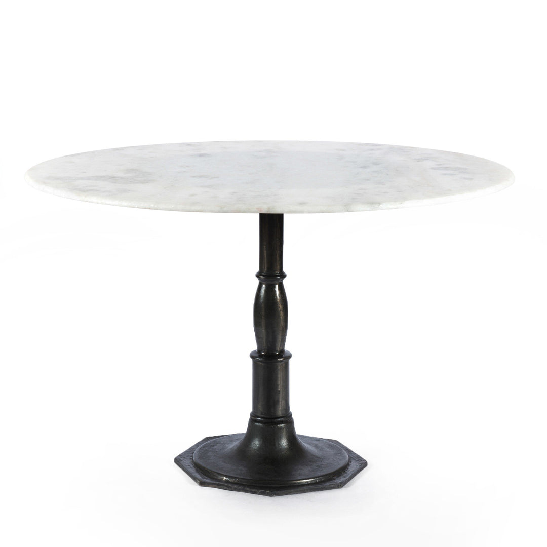 LARENCE ROUND DINING TABLE