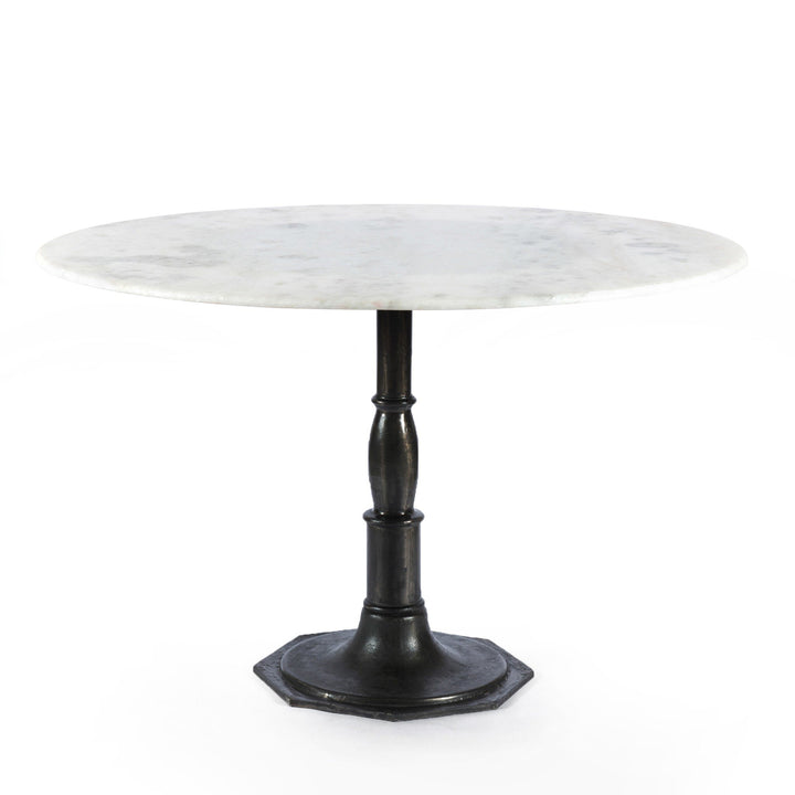 LARENCE ROUND DINING TABLE