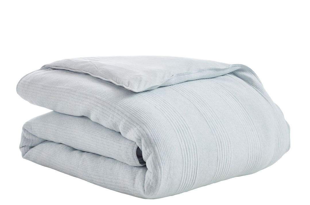 SAVOY QUILTED DUVET COVER