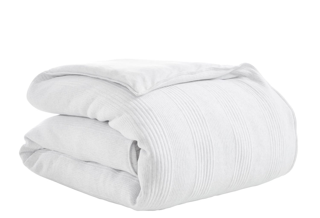 SAVOY QUILTED DUVET COVER