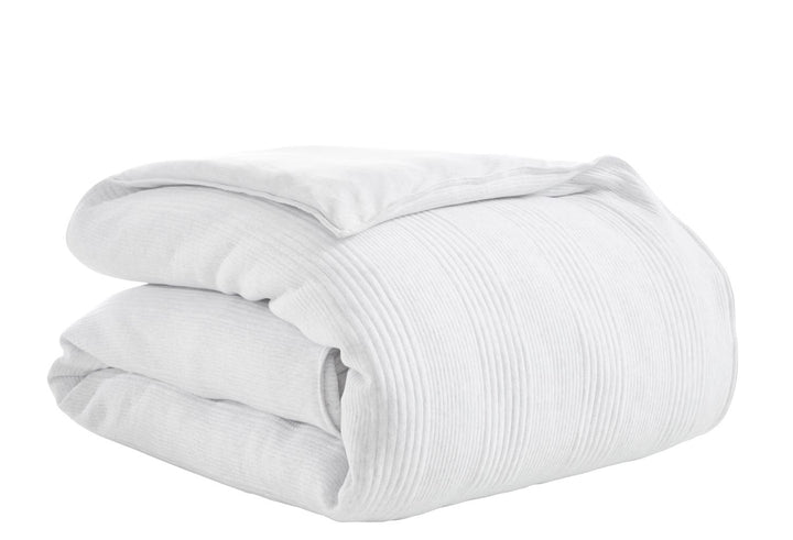 SAVOY QUILTED DUVET COVER