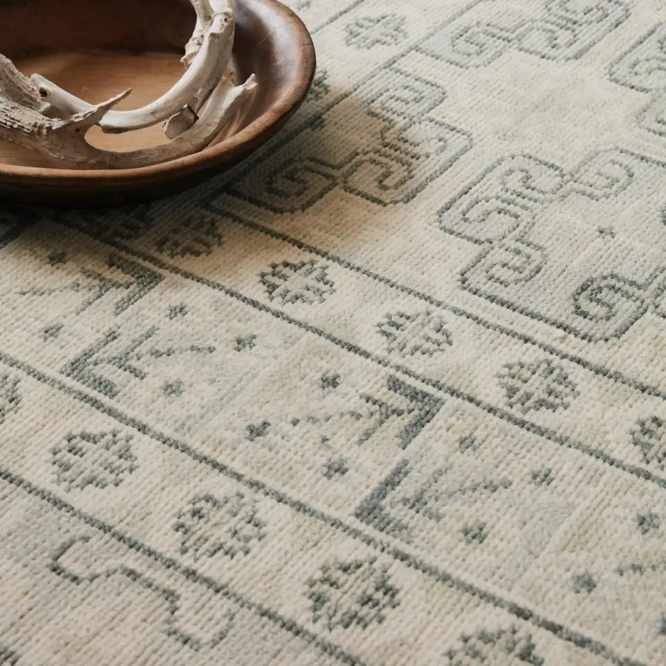 SAGE RUG 08