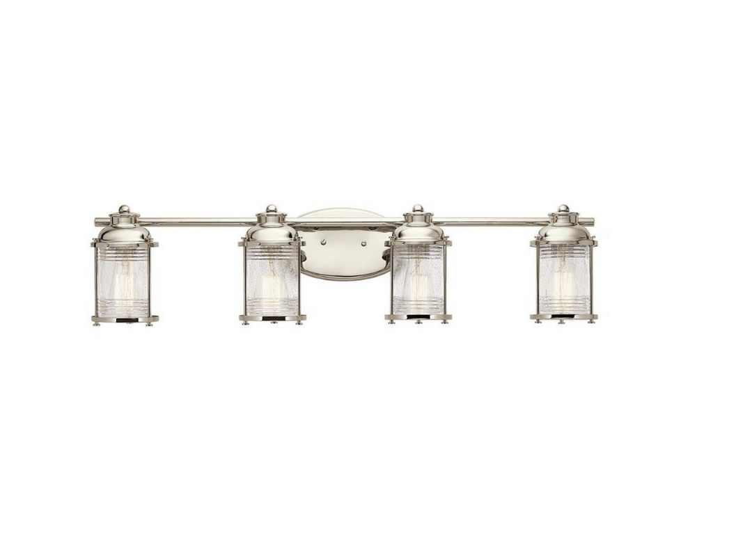 4-LIGHT VANITY LIGHT