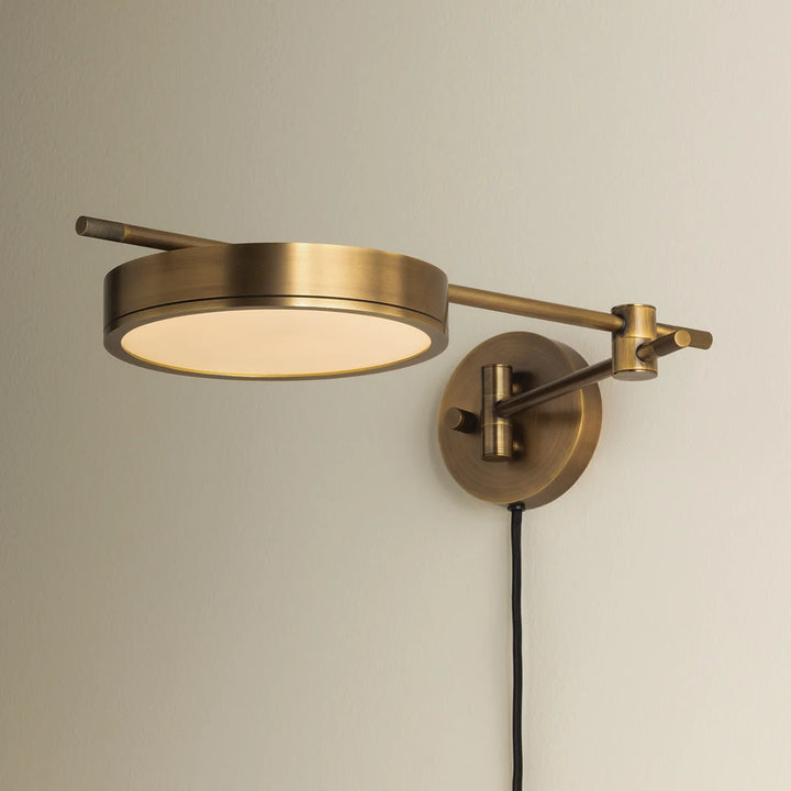 THATCHER SCONCE