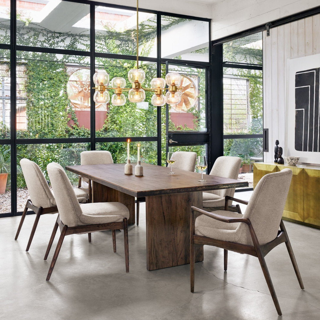 COLBY DINING TABLE