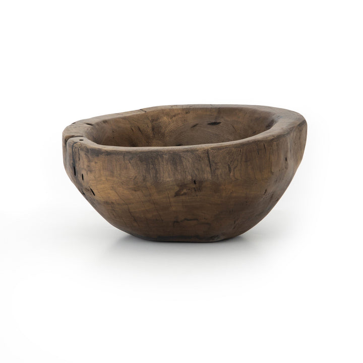 BROOKE WOOD BOWL