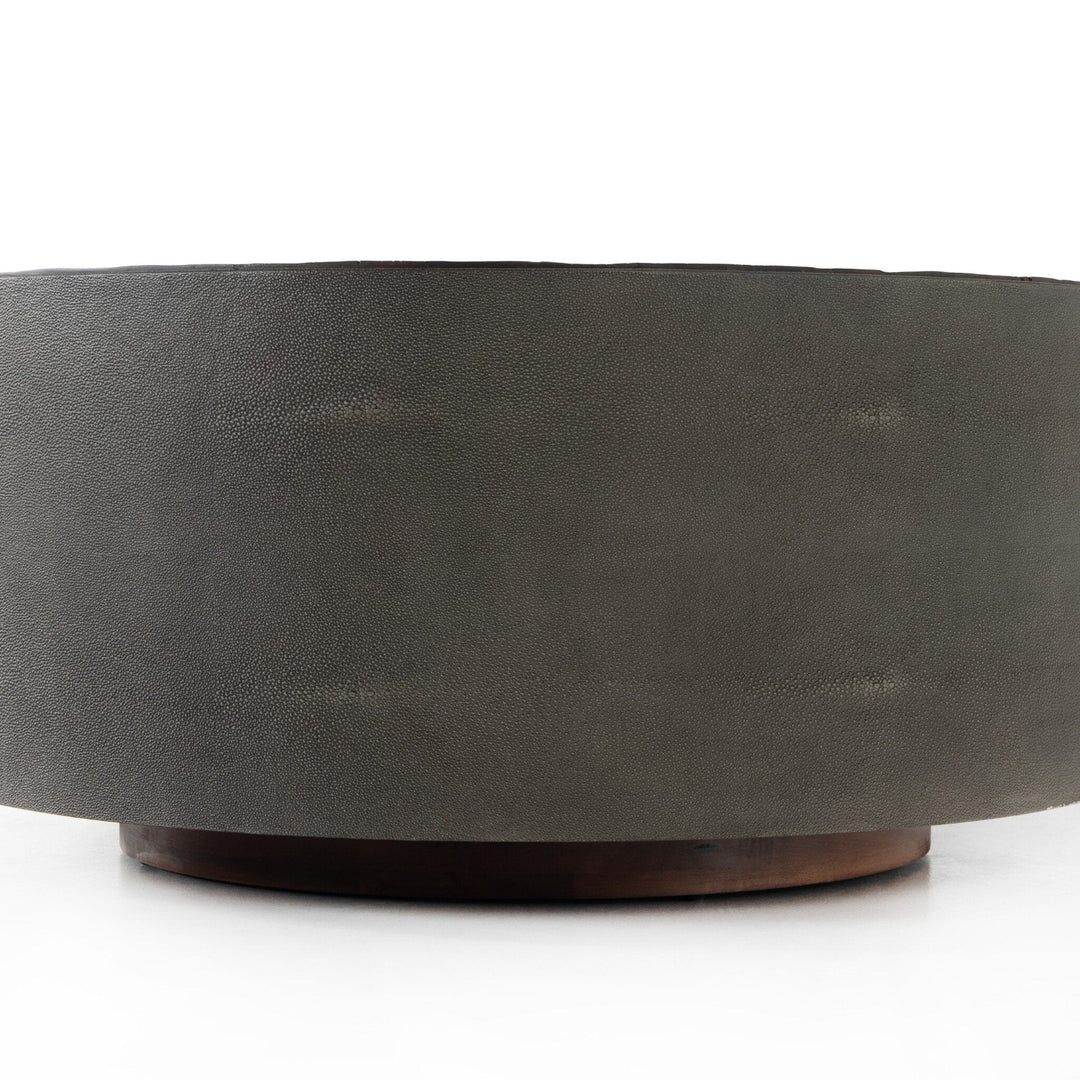 BENNIE ROUND COFFEE TABLE