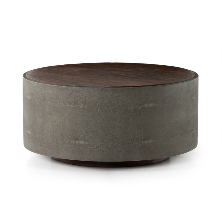 BENNIE ROUND COFFEE TABLE