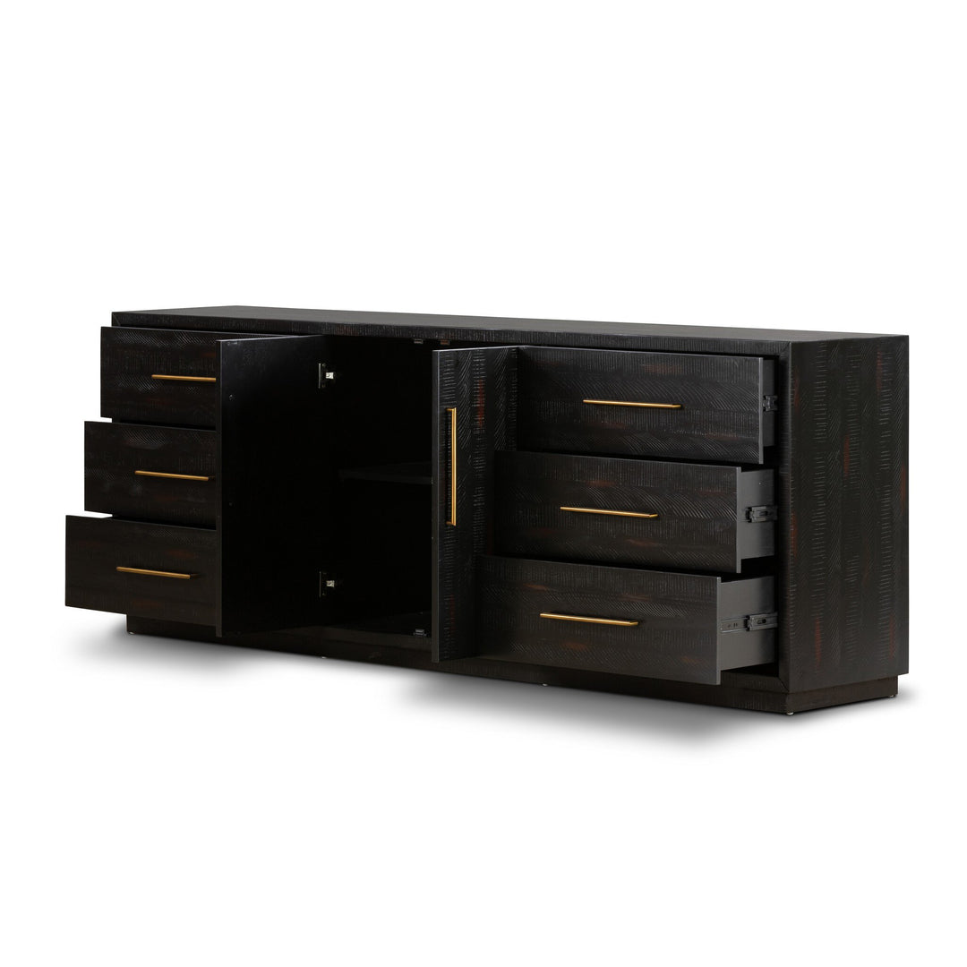 SAWYER LARGE MEDIA CONSOLE