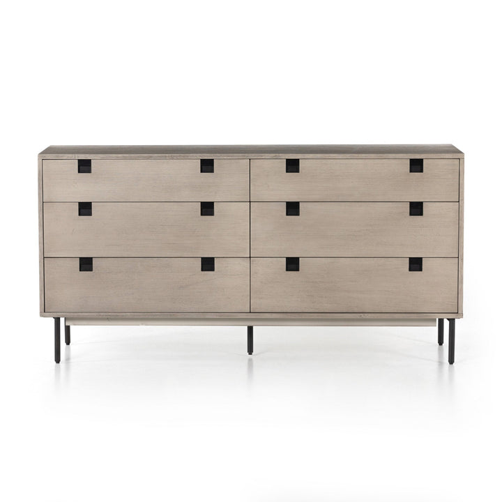 CARTER 6 DRAWER DRESSER