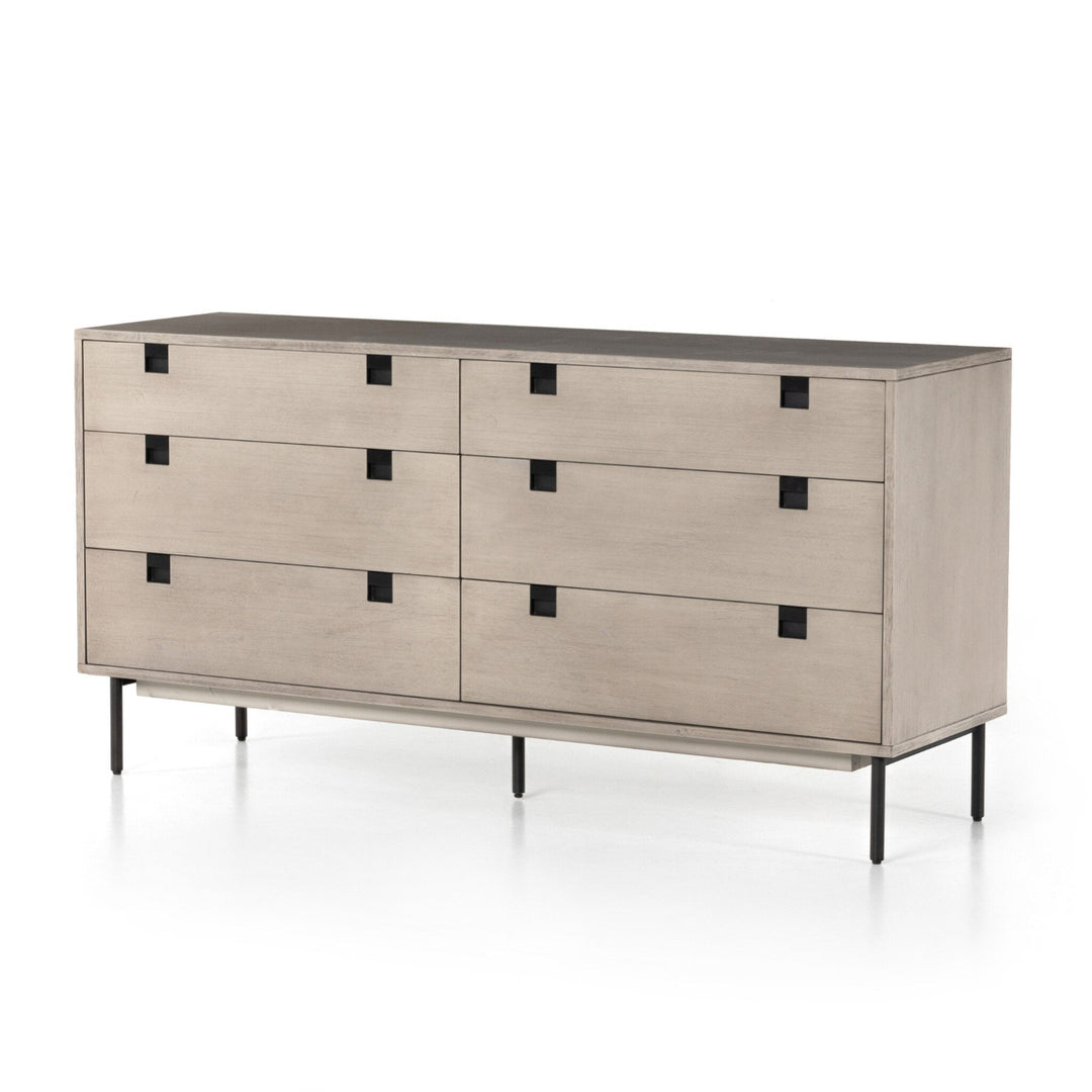 CARTER 6 DRAWER DRESSER