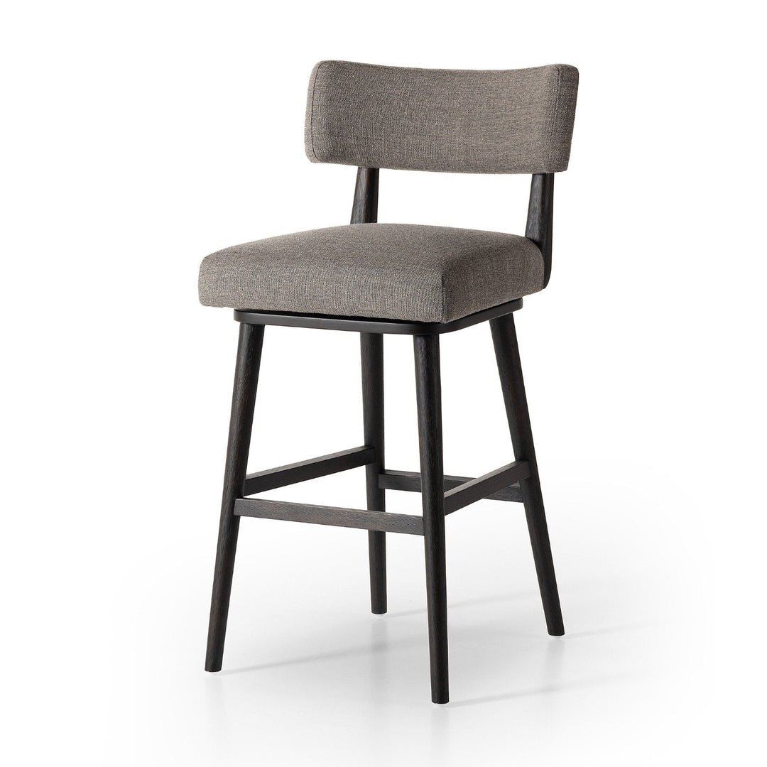 CARDINAL SWIVEL BAR + COUNTER STOOL