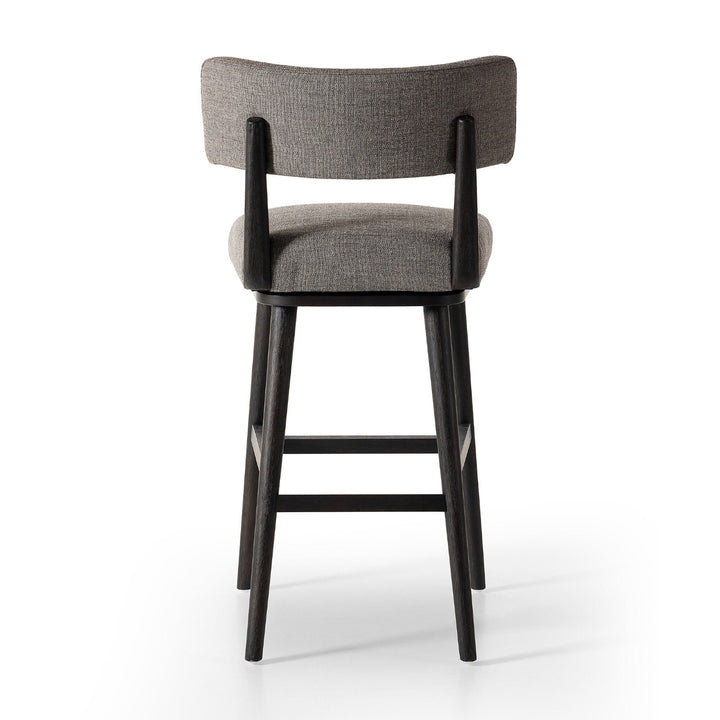 CARDINAL SWIVEL BAR + COUNTER STOOL