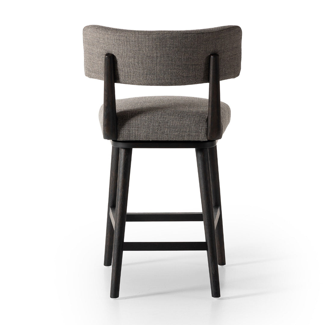 CARDINAL SWIVEL BAR + COUNTER STOOL