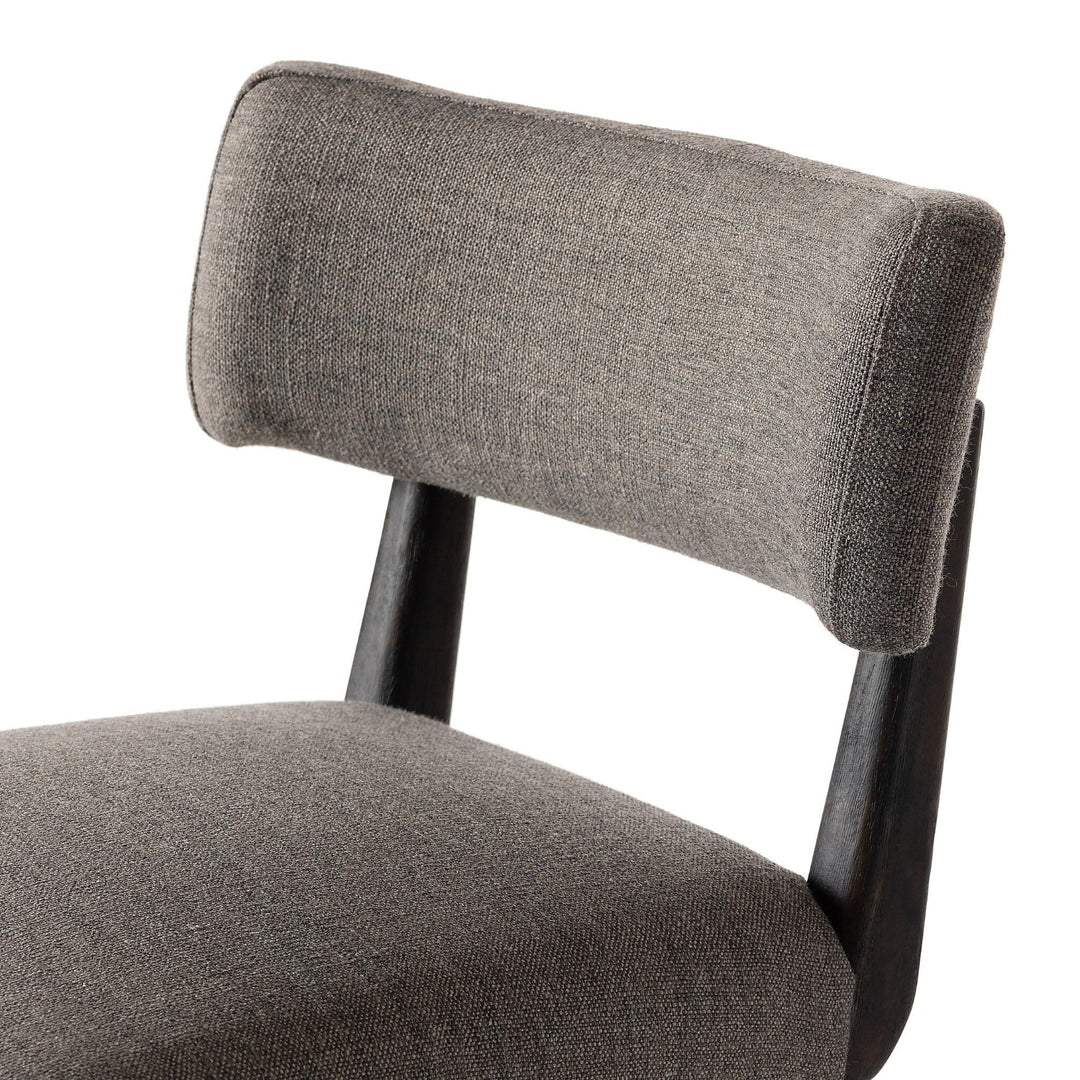 CARDINAL SWIVEL BAR + COUNTER STOOL