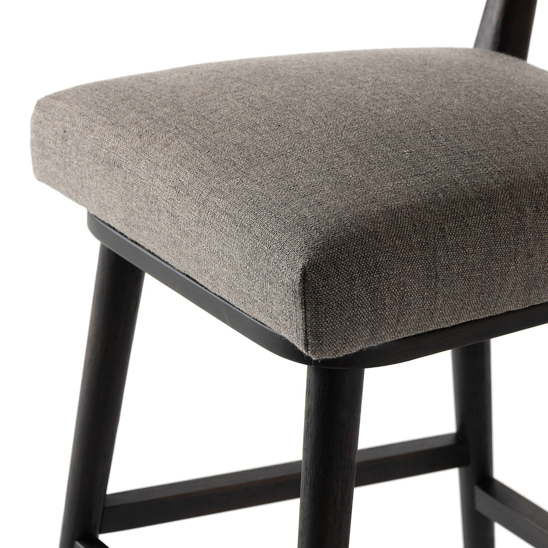 CARDINAL SWIVEL BAR + COUNTER STOOL