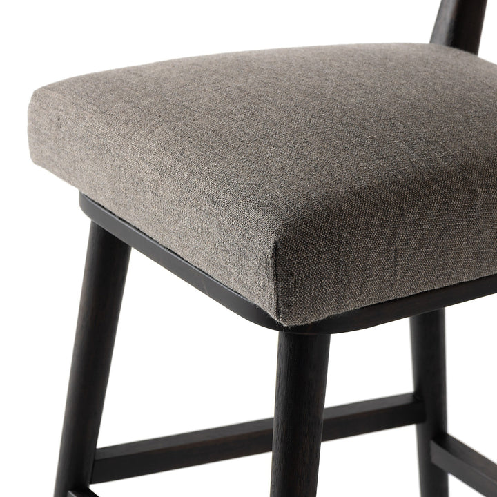 CARDINAL SWIVEL BAR + COUNTER STOOL