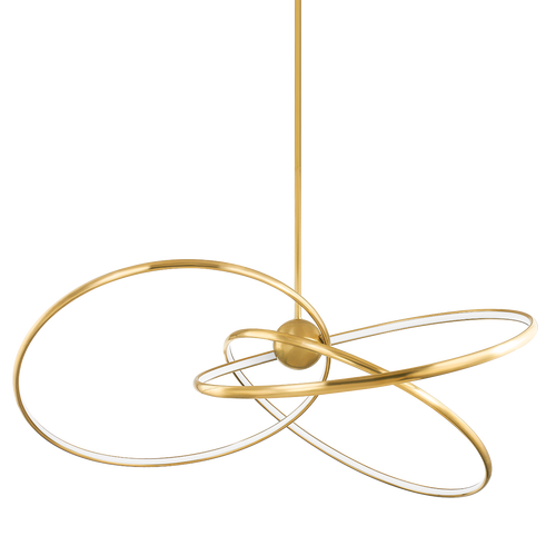 ALULA CHANDELIER