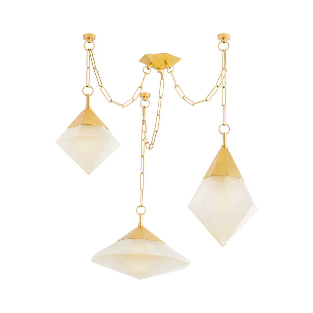 ANGELIQUE CHANDELIER