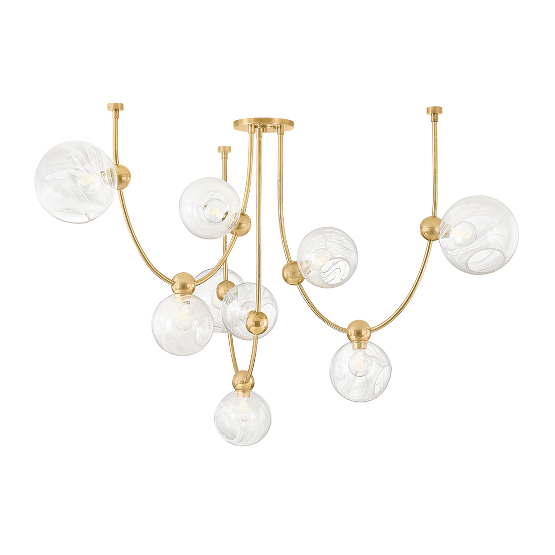 ASTRAIA CHANDELIER