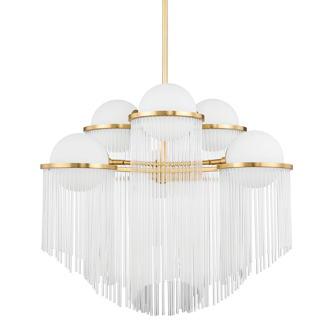 CELESTIAL CHANDELIER