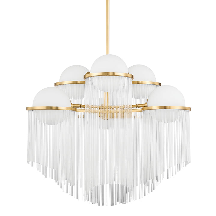 CELESTIAL CHANDELIER