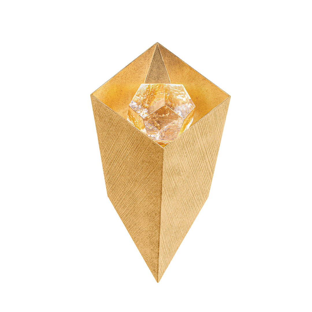 CONCH WALL SCONCE