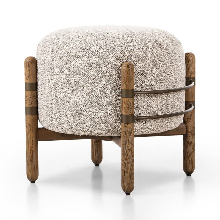 KIMBERLY OTTOMAN