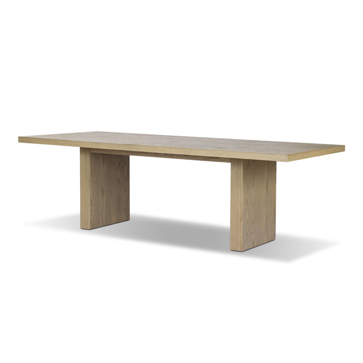 KING DINING TABLE