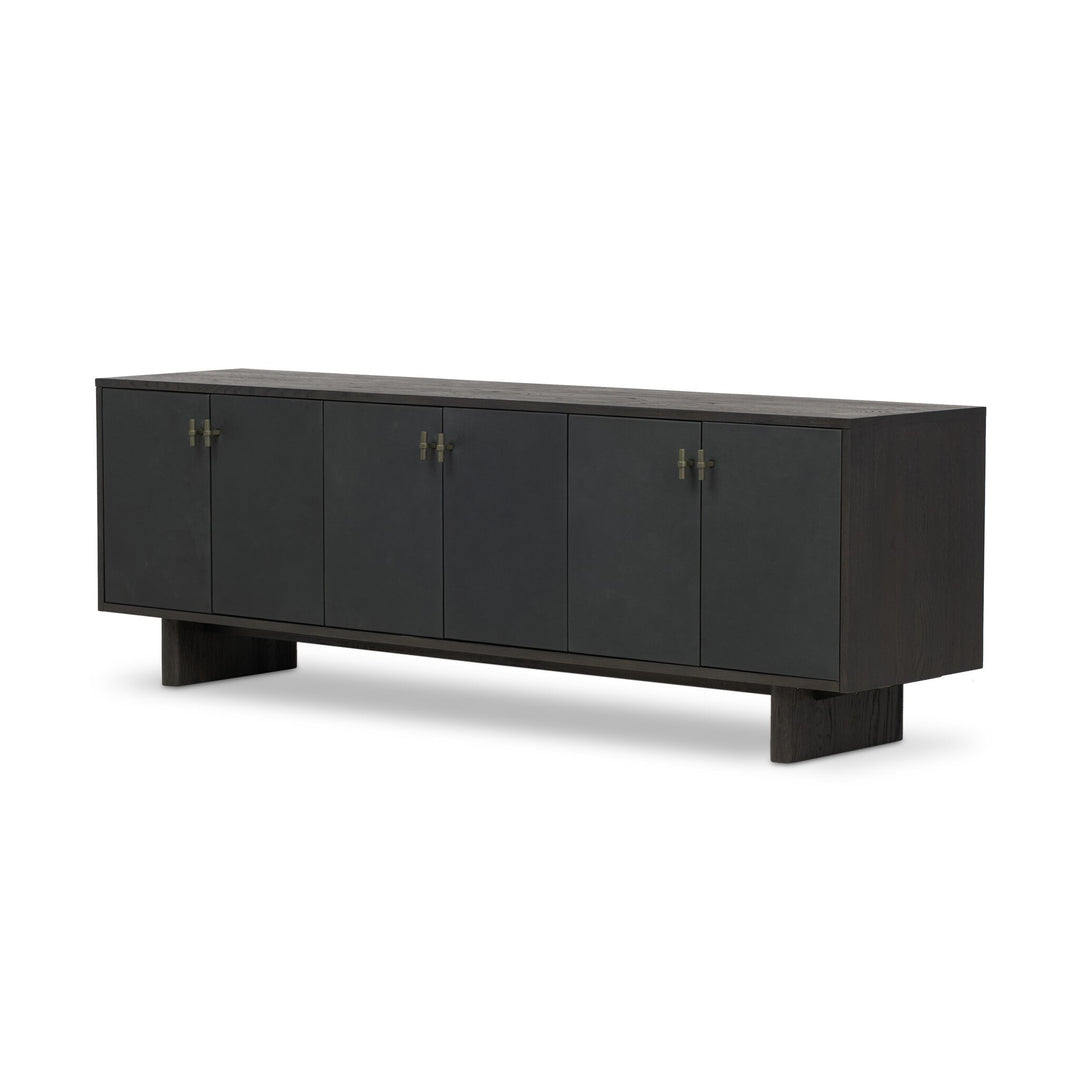 LINDER MEDIA CONSOLE
