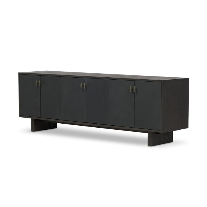 LINDER MEDIA CONSOLE