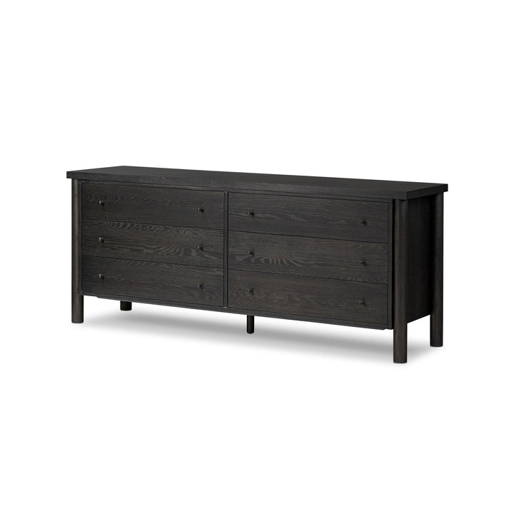 NOAH 6 DRAWER DRESSER