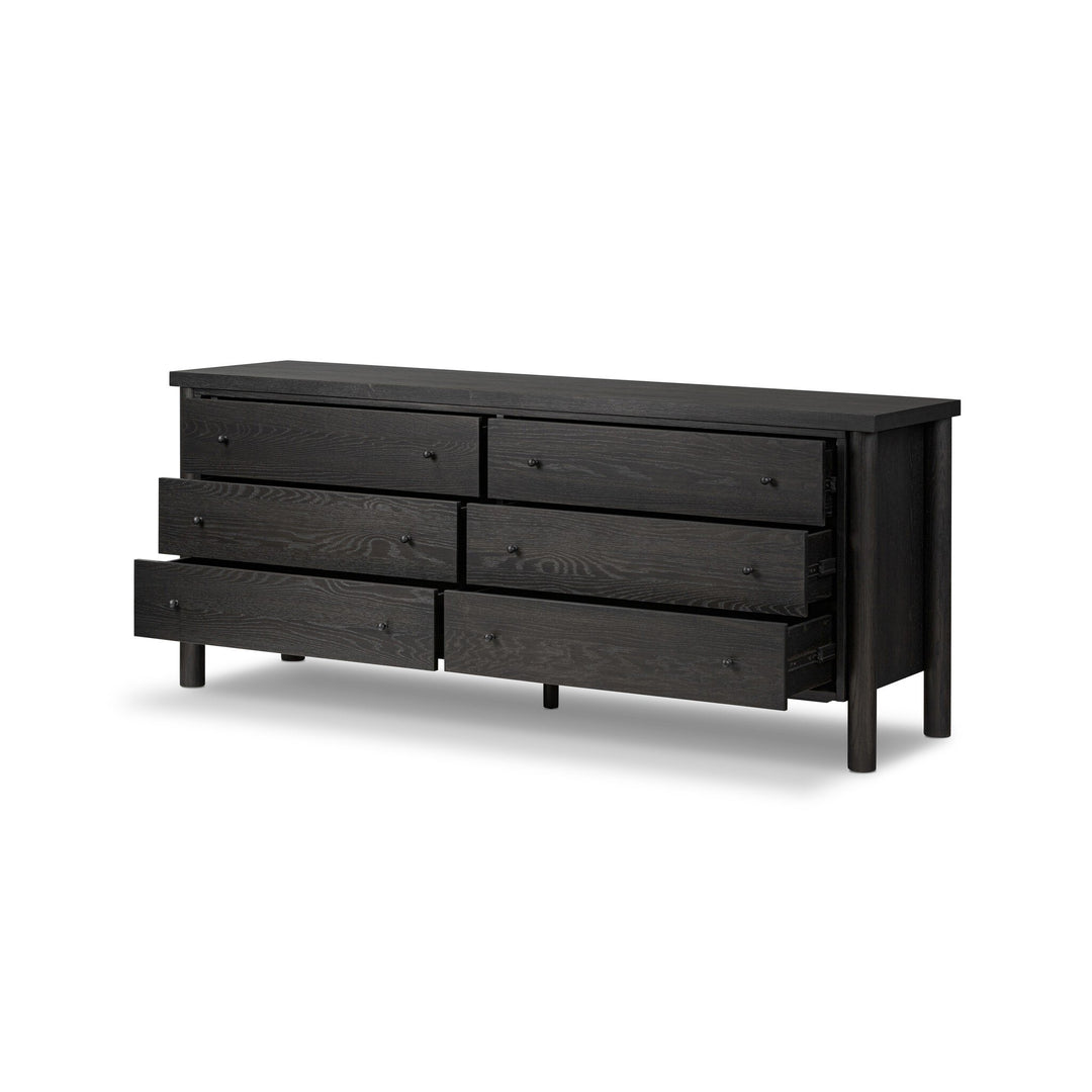 NOAH 6 DRAWER DRESSER