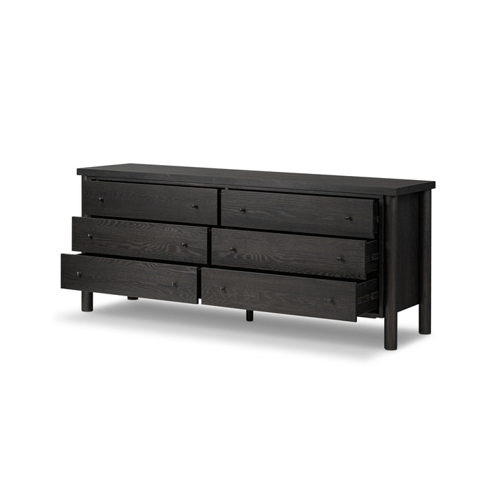 NOAH 6 DRAWER DRESSER