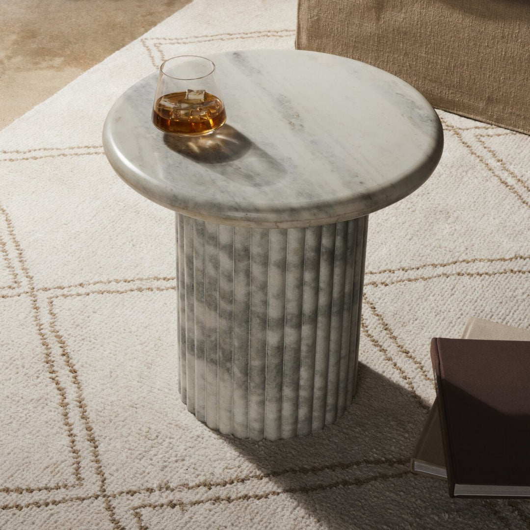 ABILENE END TABLE