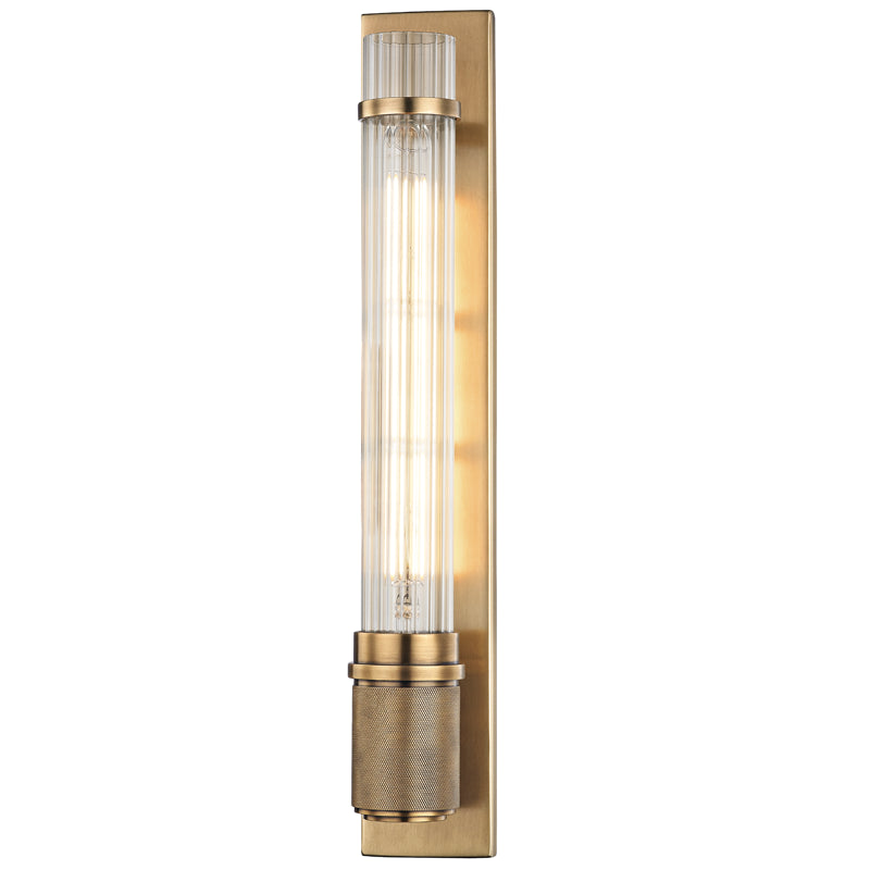 SHAW WALL SCONCE