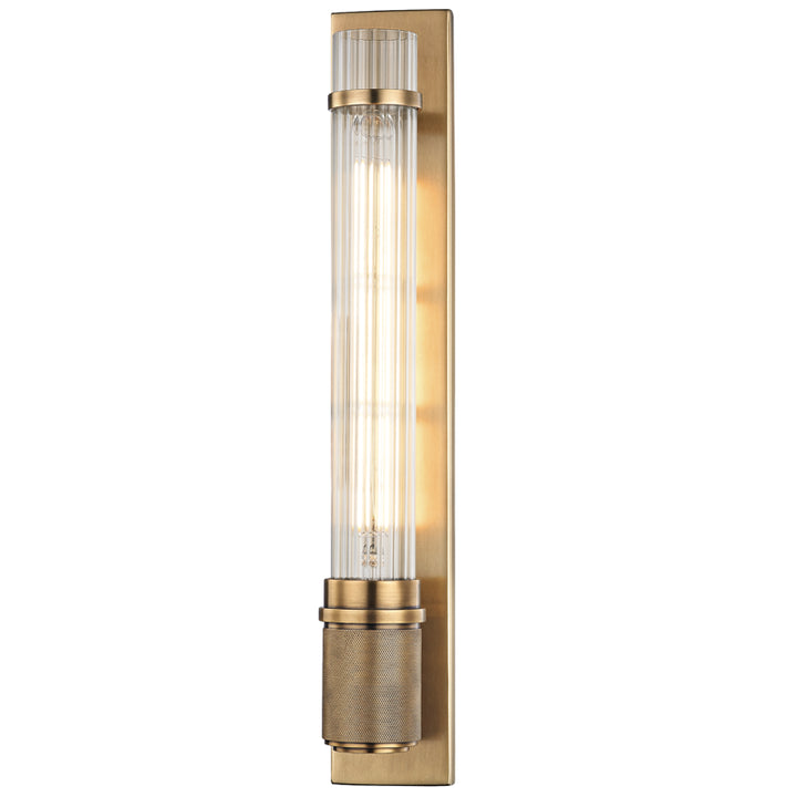 SHAW WALL SCONCE