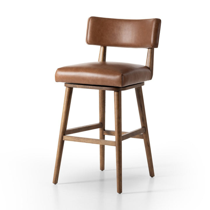 CARDINAL SWIVEL BAR + COUNTER STOOL