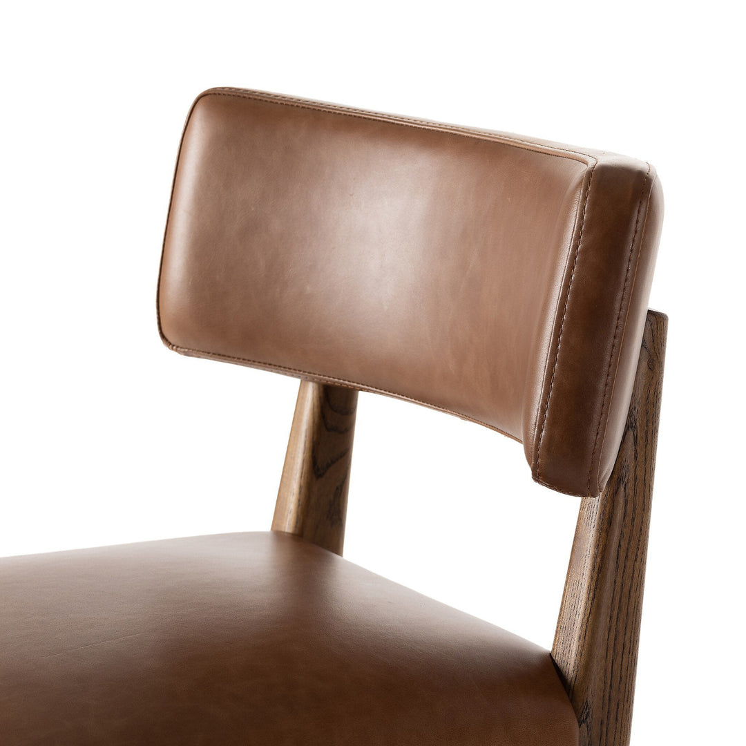 CARDINAL SWIVEL BAR + COUNTER STOOL