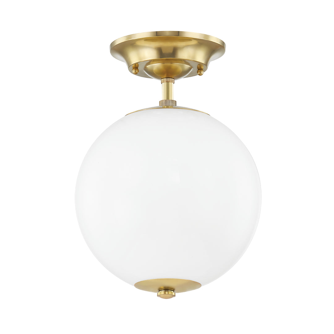 SPHERE NO.1 SEMI FLUSH