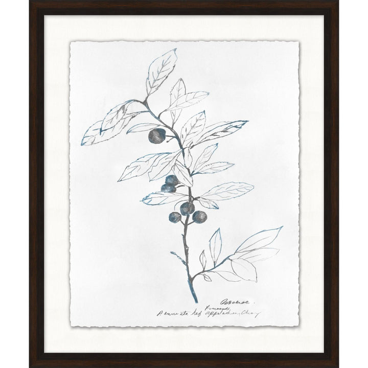 FLOWERS IN THE WIND I