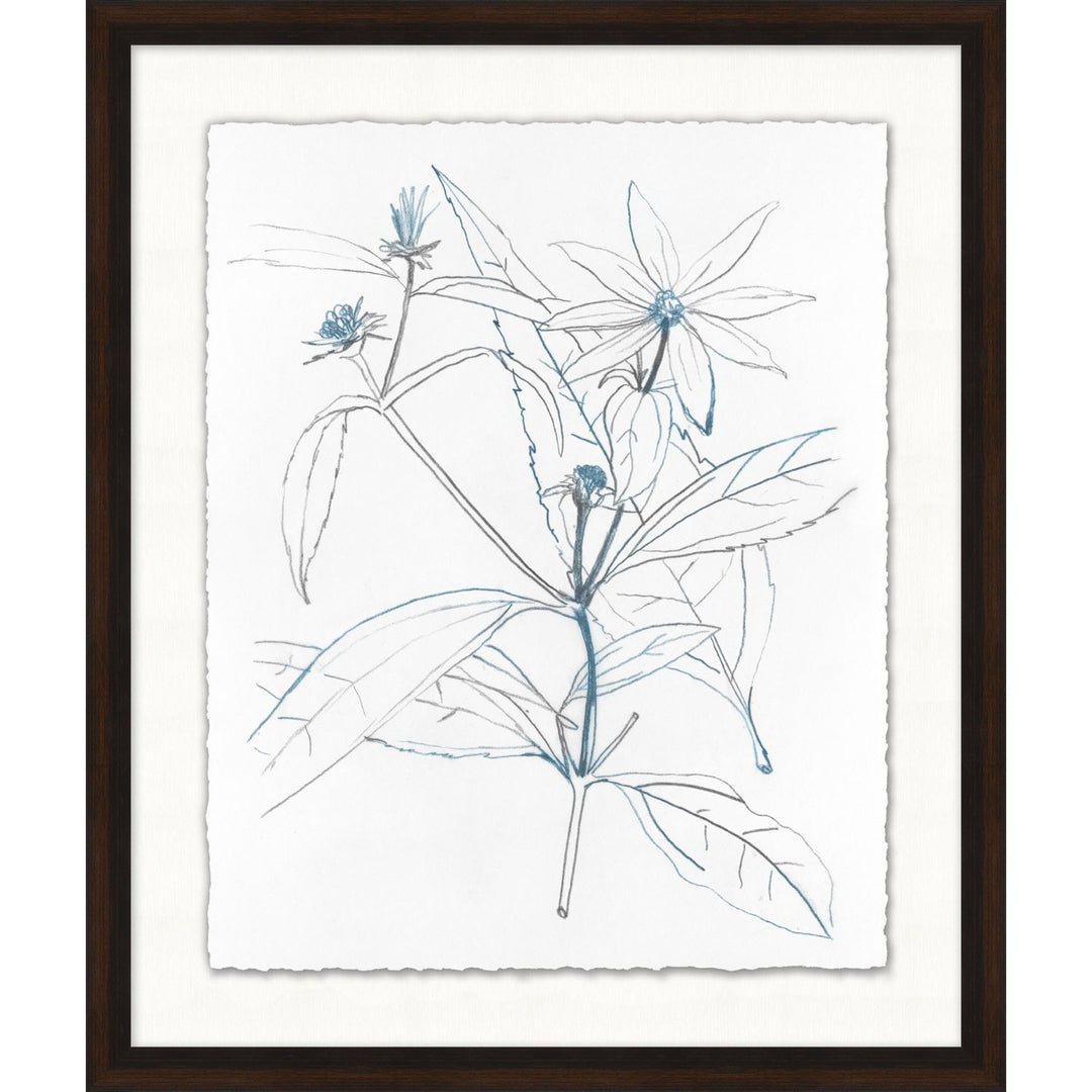 FLOWERS IN THE WIND IV