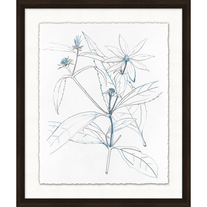 FLOWERS IN THE WIND IV