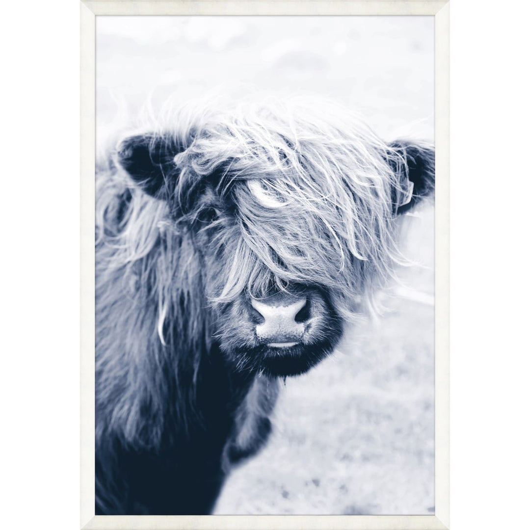 INDIGO COW