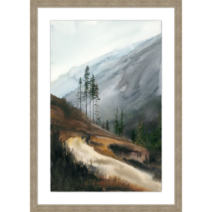 ISOLATED PATH II